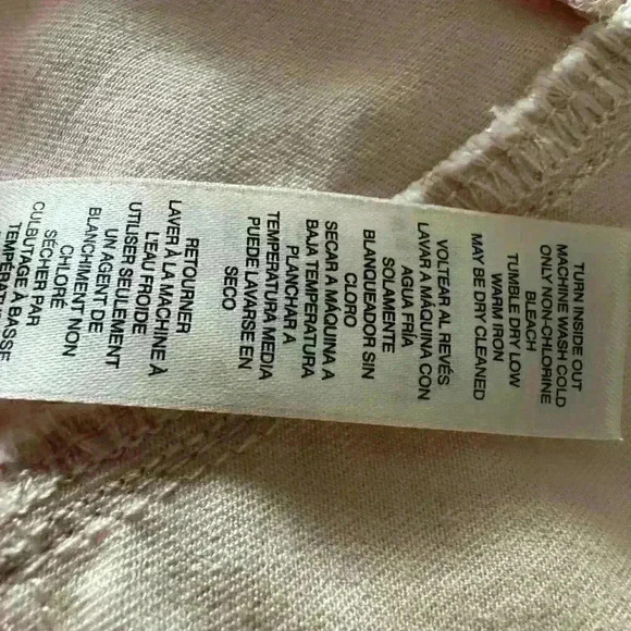 WHBM Outlet Pink Peplum Jacket-size 8 - Picture 8 of 9